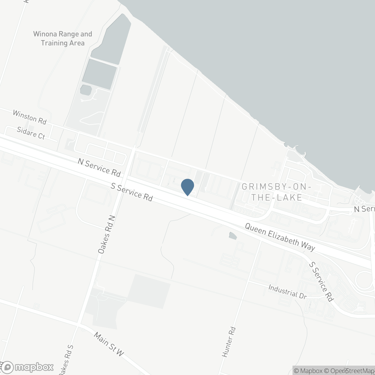 801 - 550 NORTH SERVICE ROAD, Grimsby, Ontario L3M 0H9